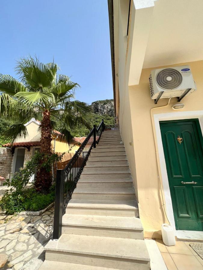 Lithino Apartments - 5Min From The Beach アギオス・イオアニス・ペリステリオン エクステリア 写真
